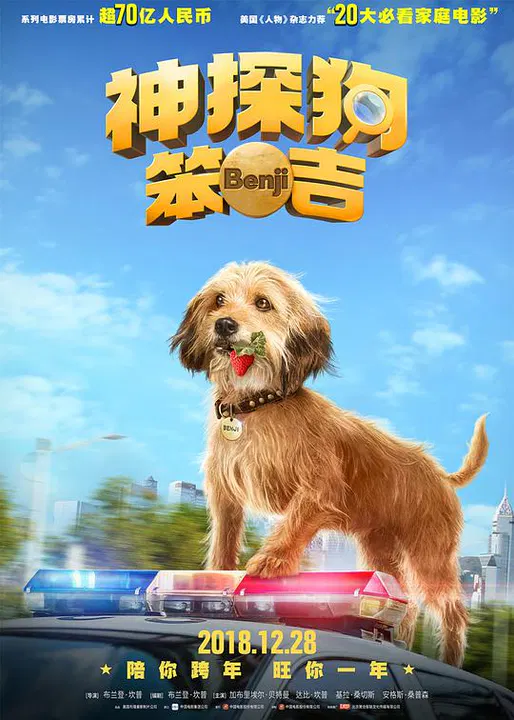 【剧情片】神探狗笨吉