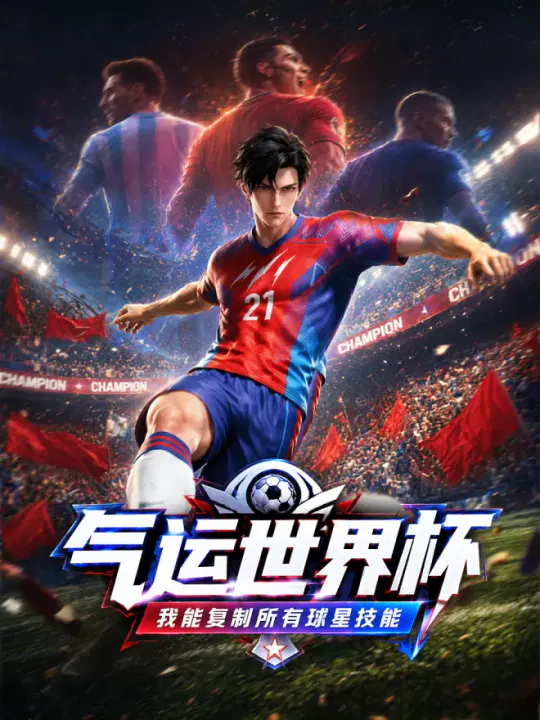 【国产动漫】气运世界杯，我能复制所有球星技能